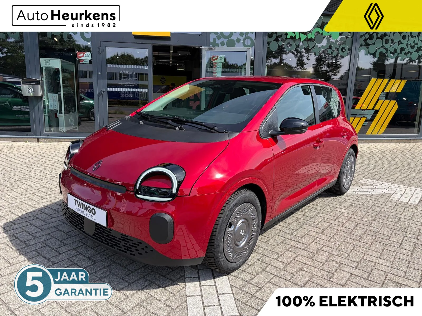 Renault Twingo (2026) — foto 1