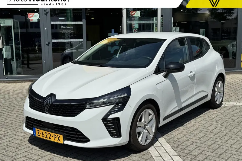 Renault Clio (2024)