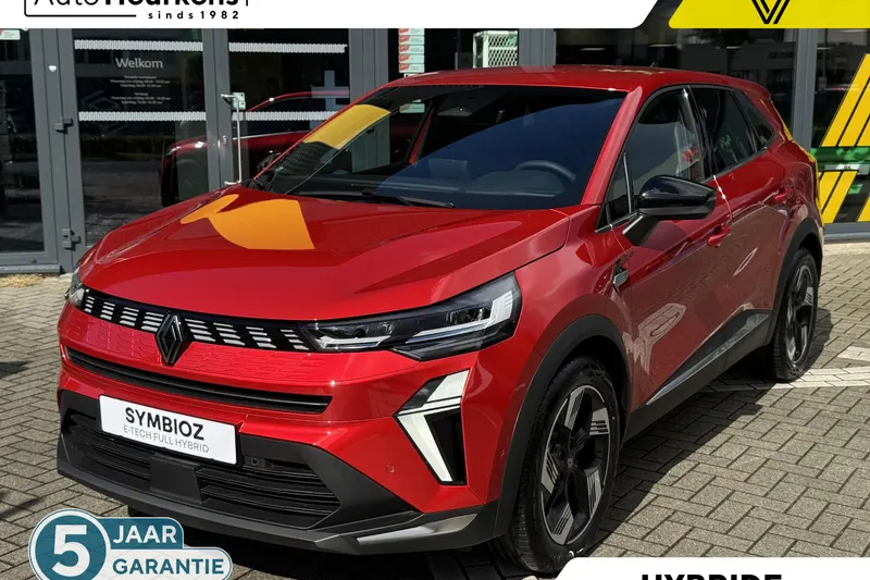 Renault Symbioz (2026)