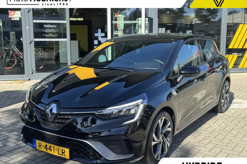 Renault Clio (2022)