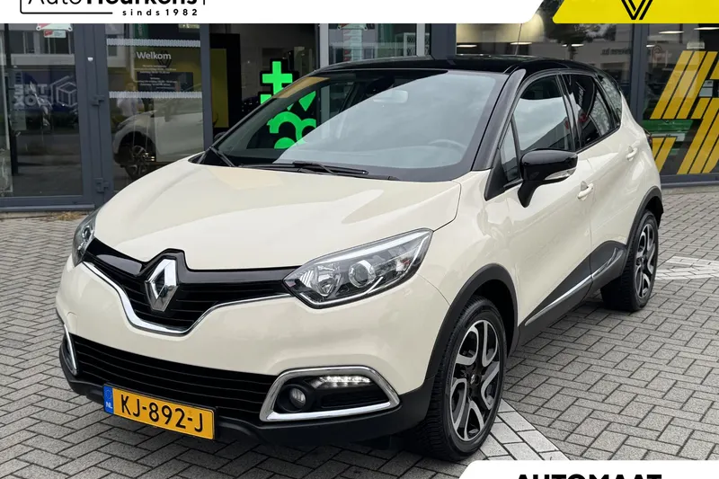 Renault Captur (2016)