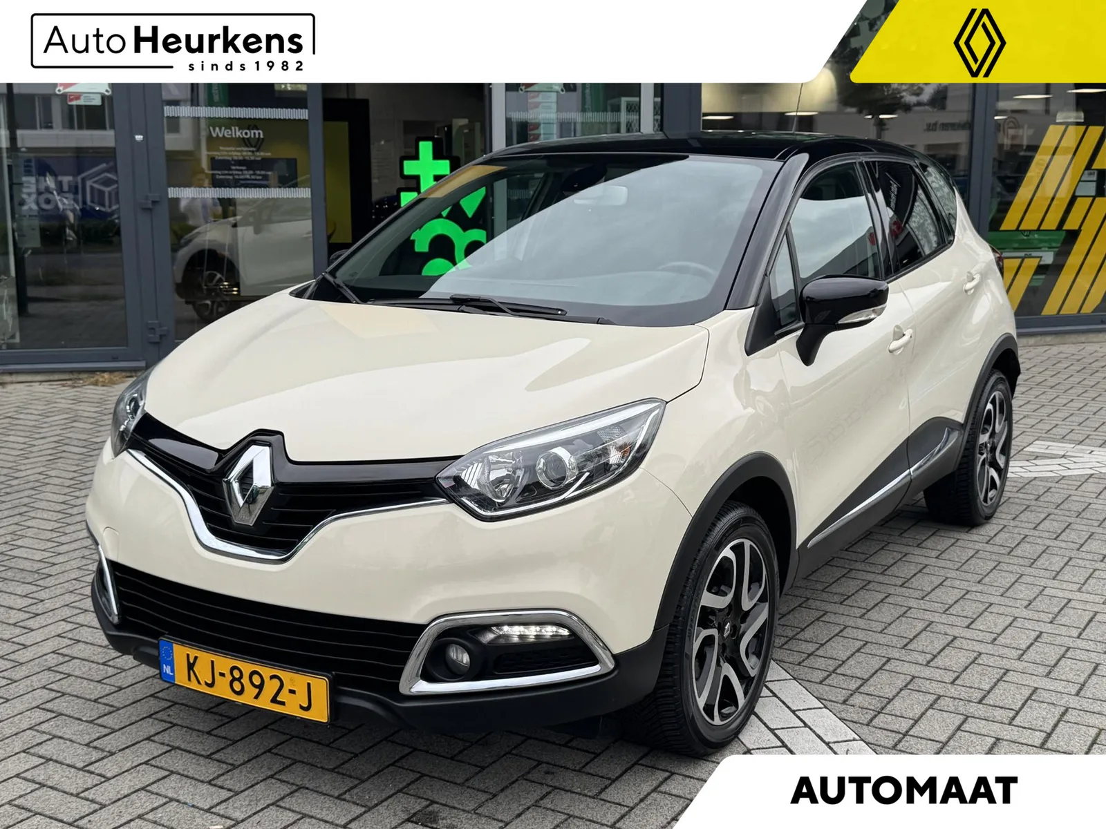 Renault Captur (2016) — foto 1