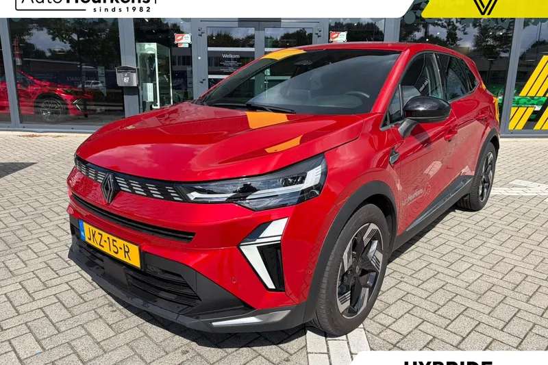 Renault Symbioz (2025)