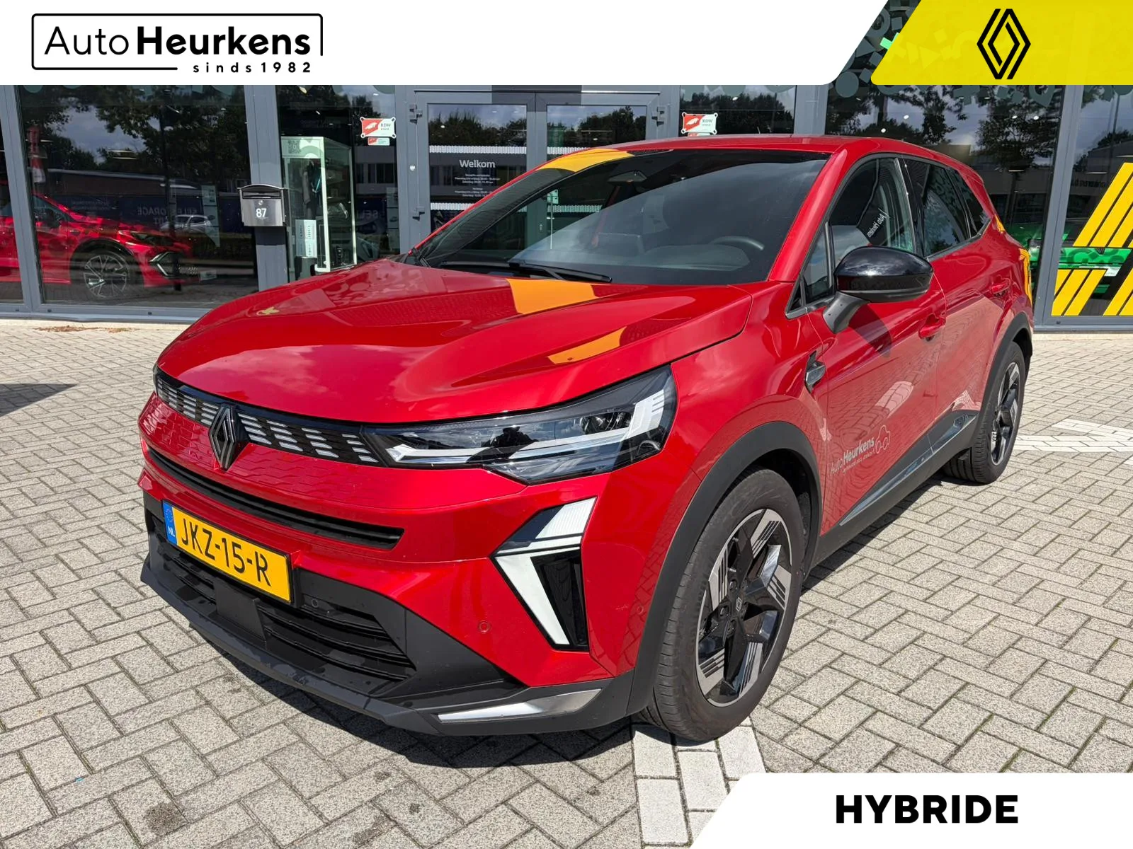 Renault Symbioz (2025) — foto 1