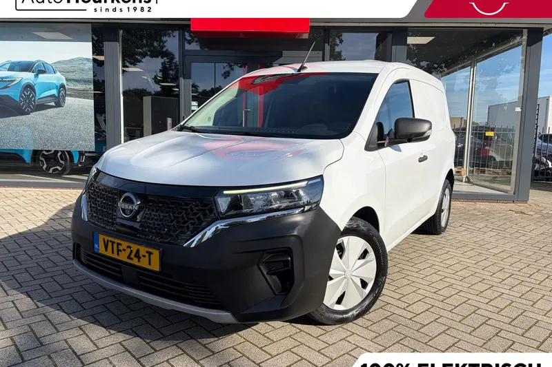 Nissan Townstar (2022)