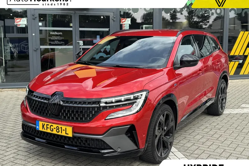 Renault Espace (2024)