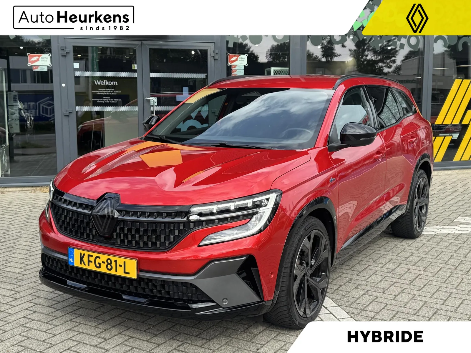 Renault Espace (2024) — foto 1