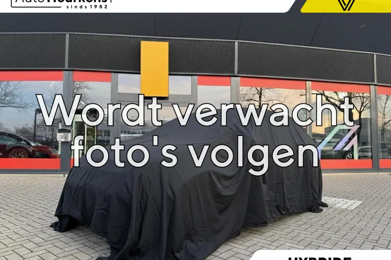 Renault Espace (2024)