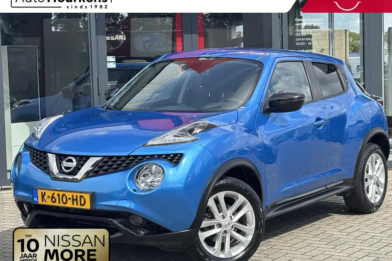 Nissan Juke (2019)