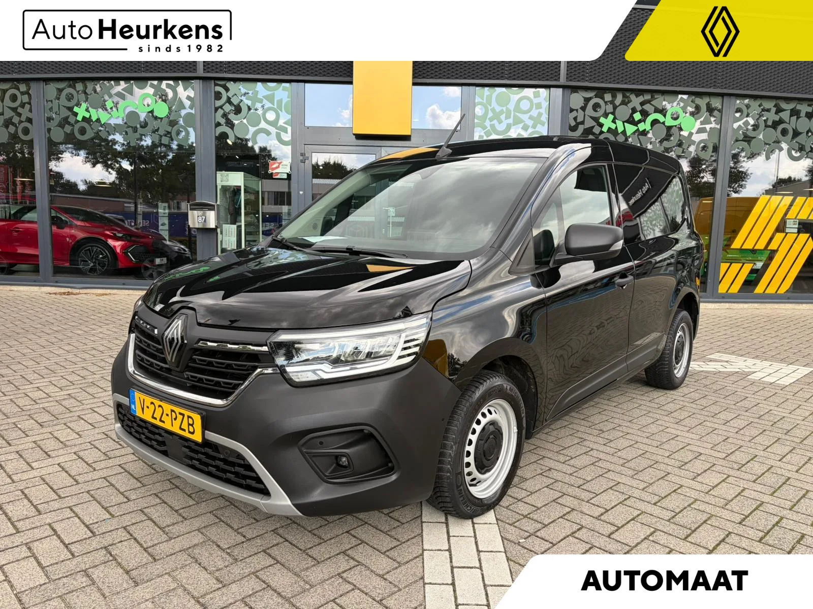 Renault Kangoo (2025) — foto 1