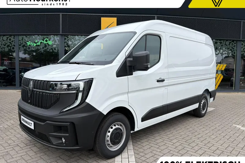 Renault Master (2026)