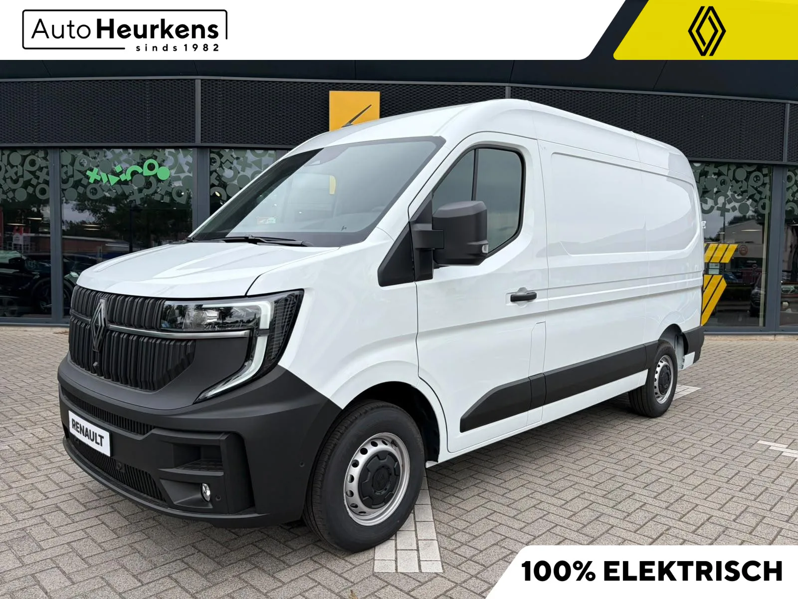 Renault Master (2026) — foto 1
