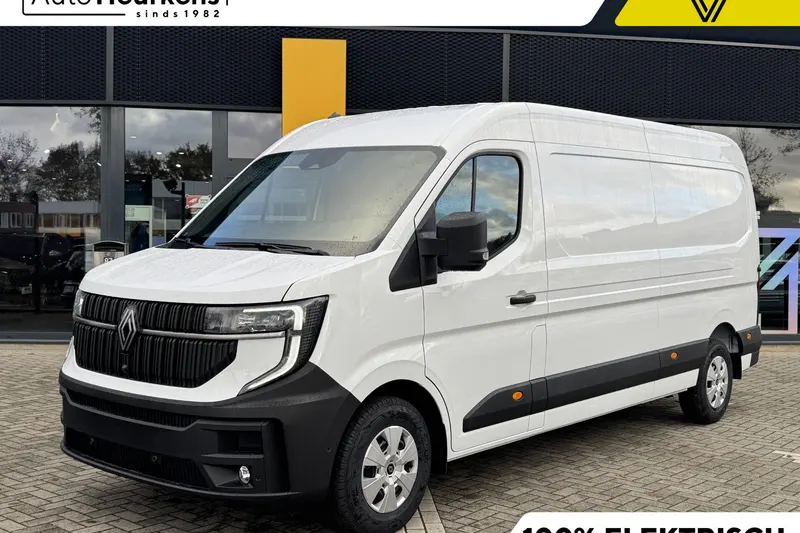 Renault Master (2026)