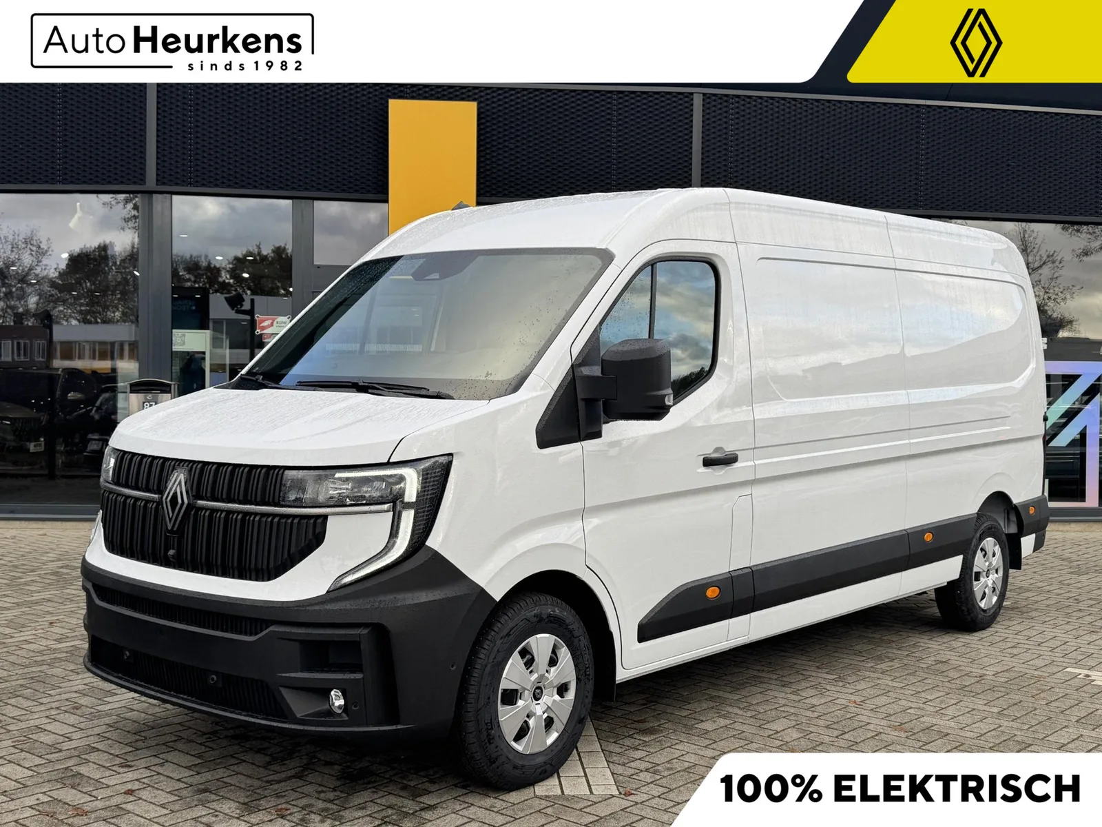 Renault Master (2026) — foto 1