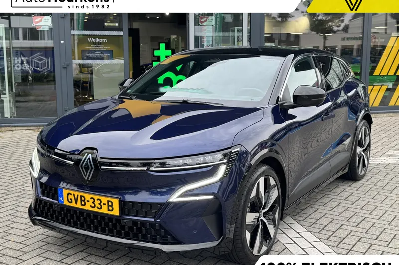 Renault Mégane E-Tech (2024)