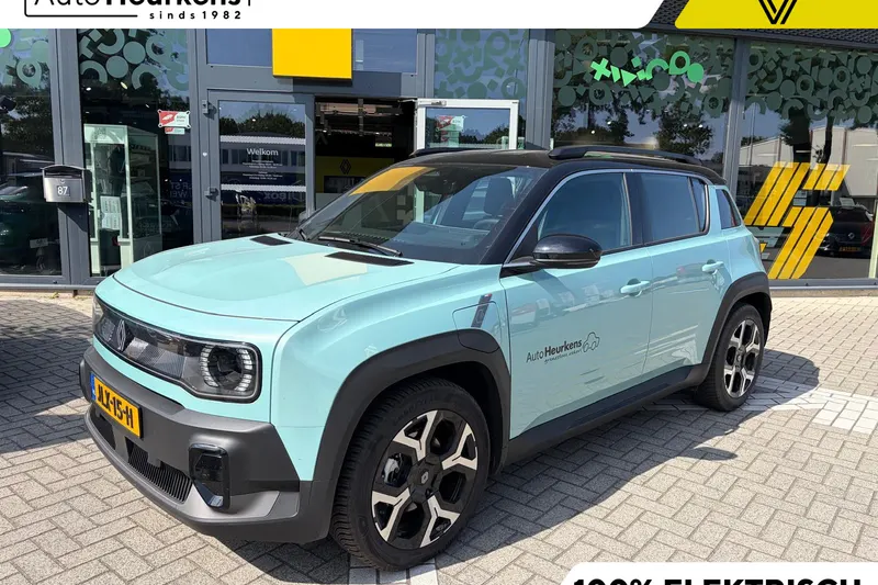 Renault 4 (2025)