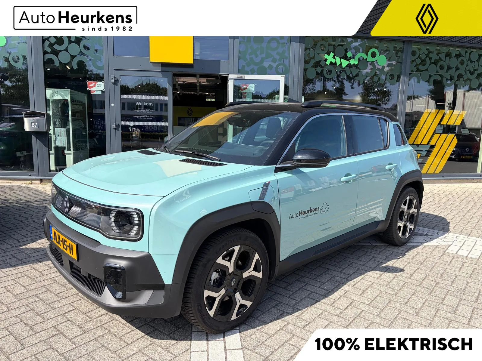 Renault 4 (2025) — foto 1