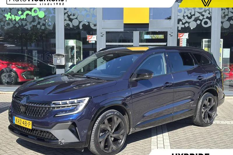 Renault Espace (2024)