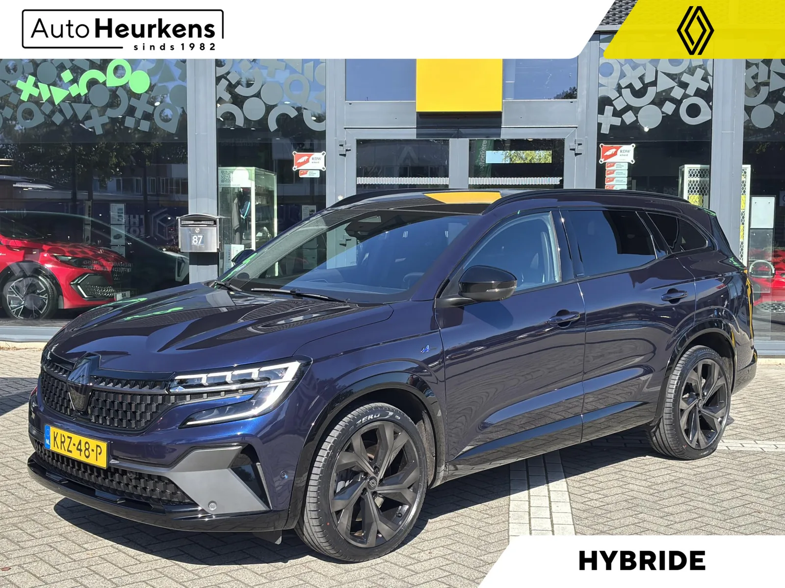 Renault Espace (2024) — foto 1