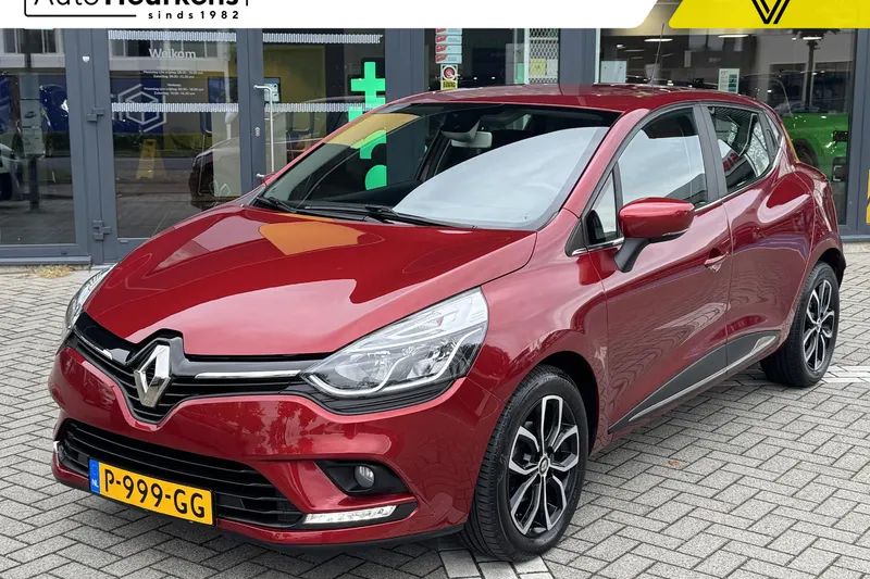 Renault Clio (2019)