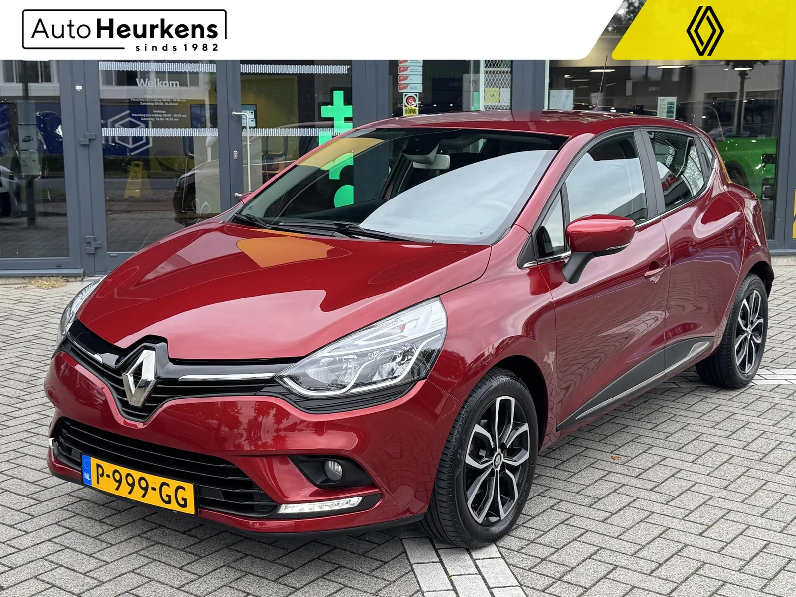 Renault Clio (2019) — foto 1