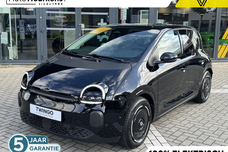 Renault Twingo (2026)