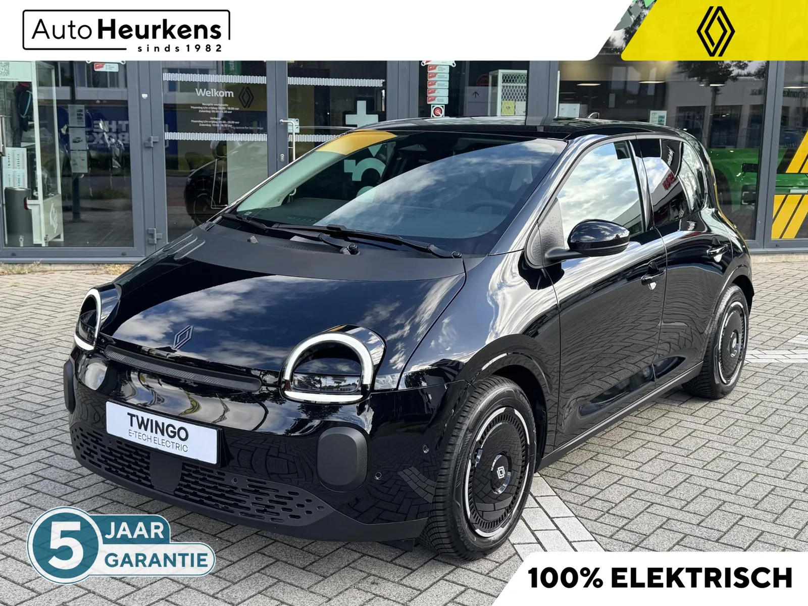 Renault Twingo (2026) — foto 1