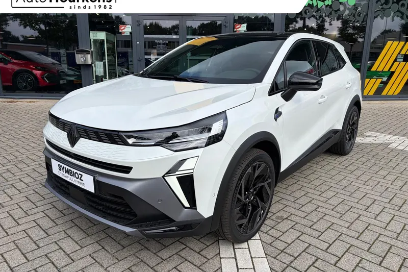 Renault Symbioz (2026)