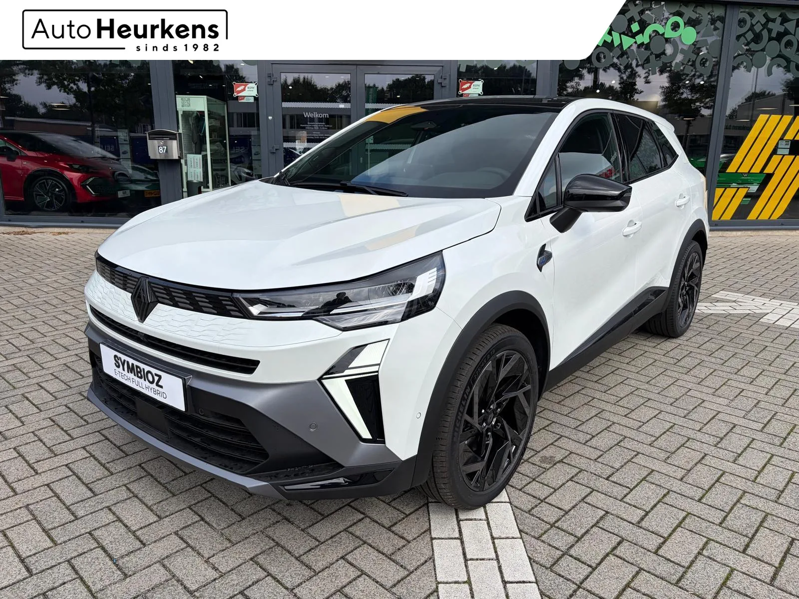 Renault Symbioz (2026) — foto 1