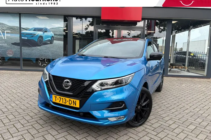 Nissan Qashqai (2020)