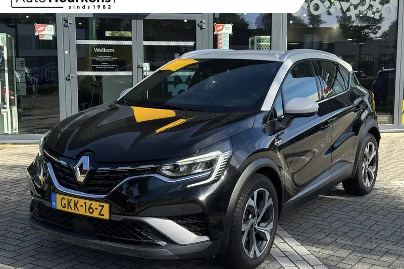 Renault Captur (2021)