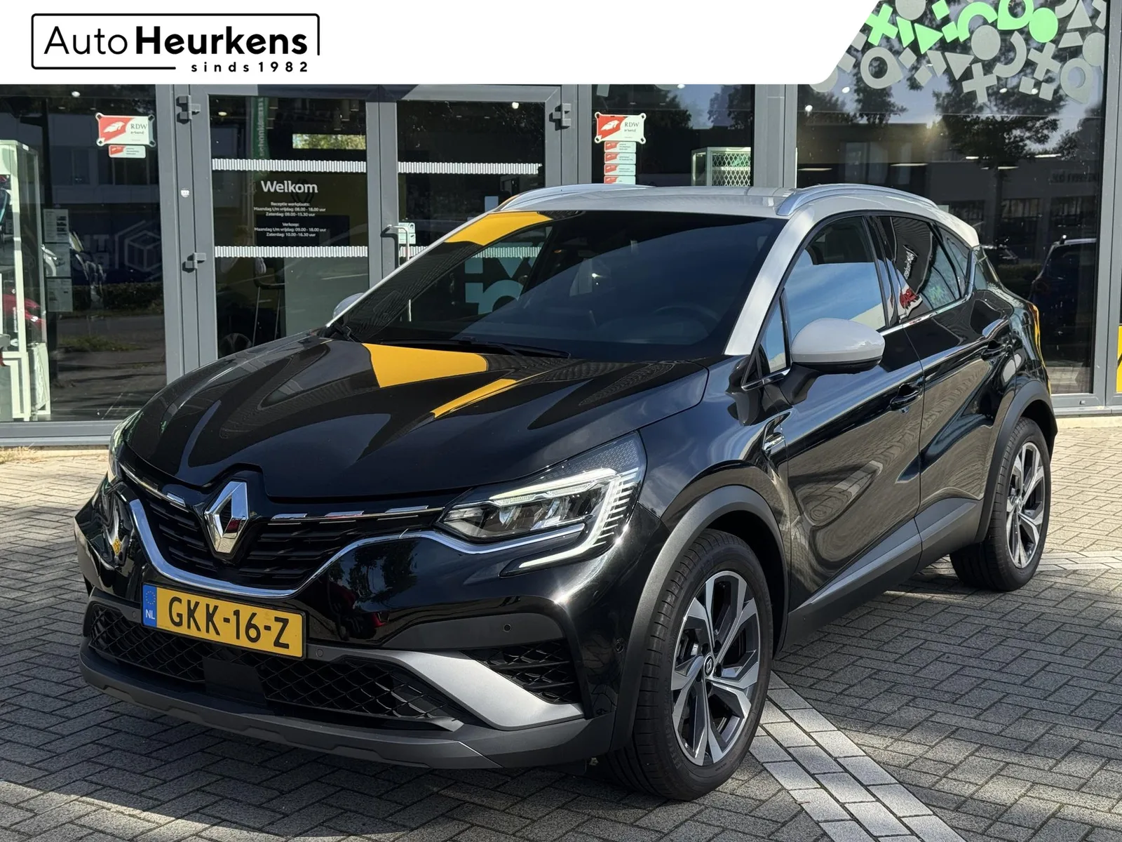 Renault Captur (2021) — foto 1