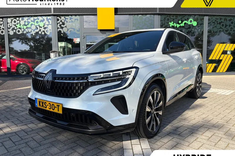 Renault Austral (2023)