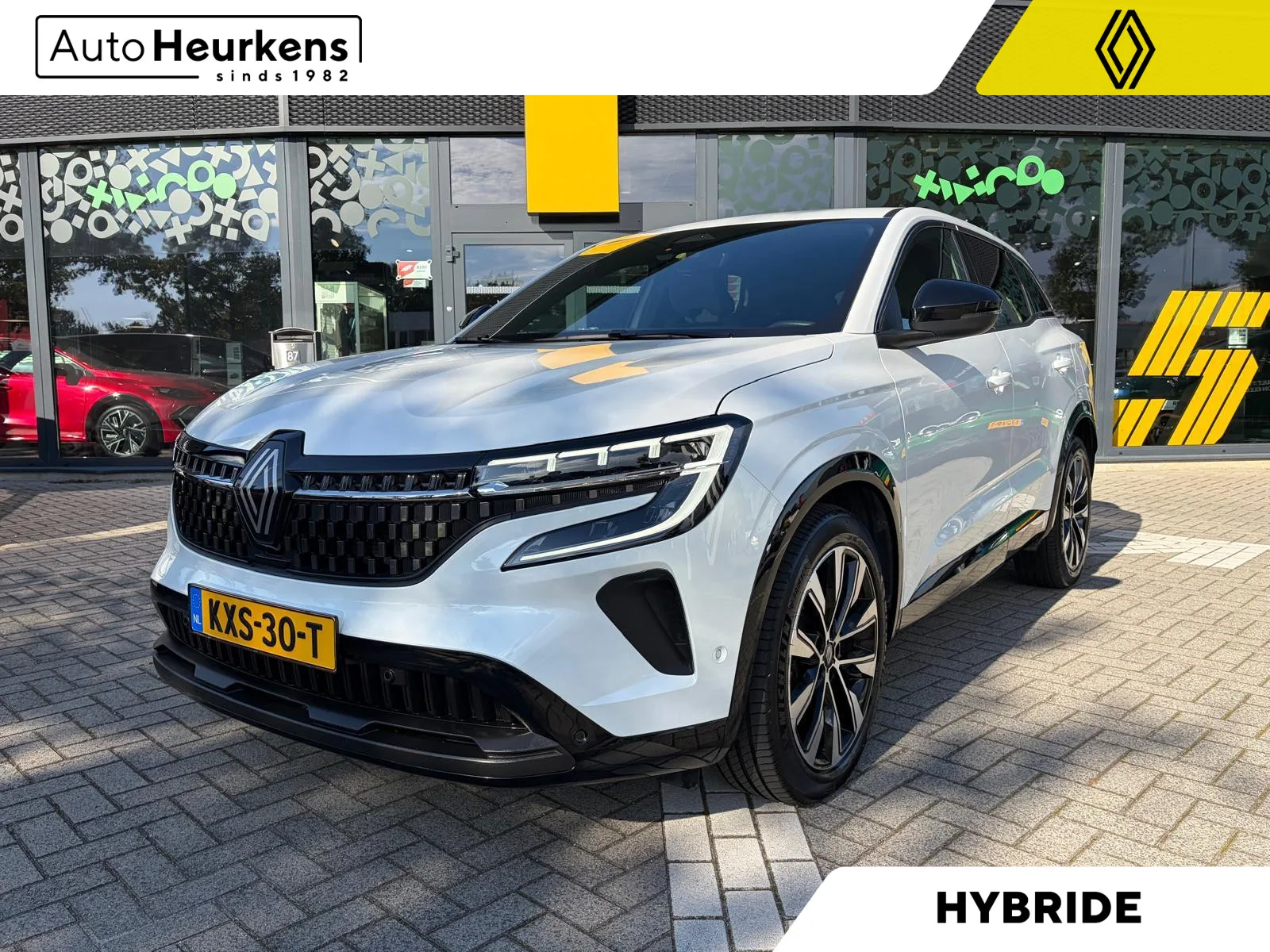 Renault Austral (2023) — foto 1