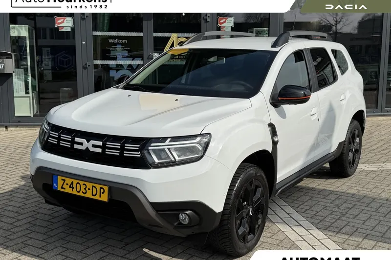 Dacia Duster (2023)