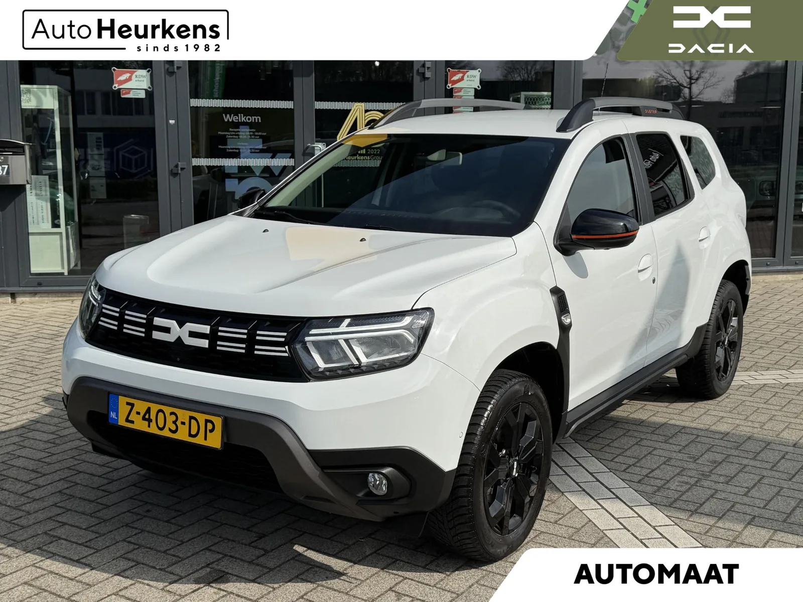 Dacia Duster (2023) — foto 1