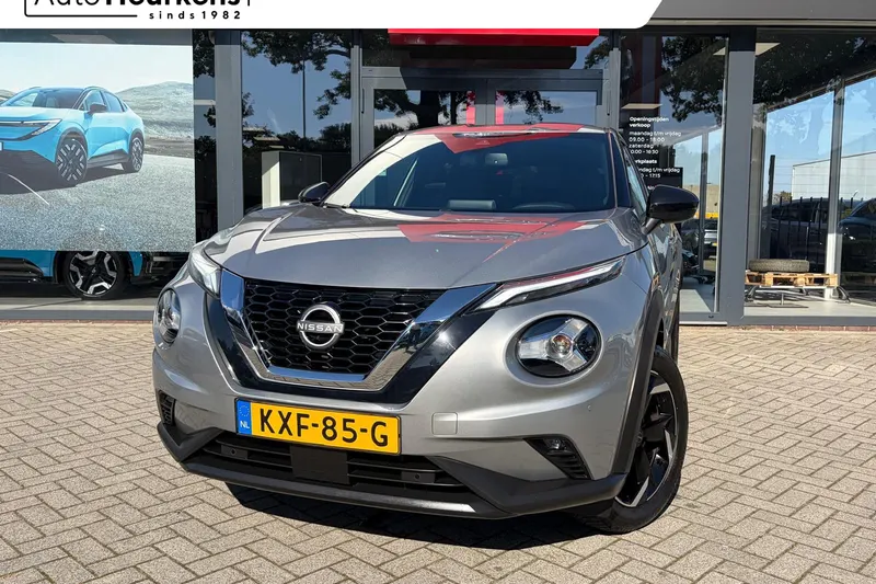 Nissan Juke (2023)