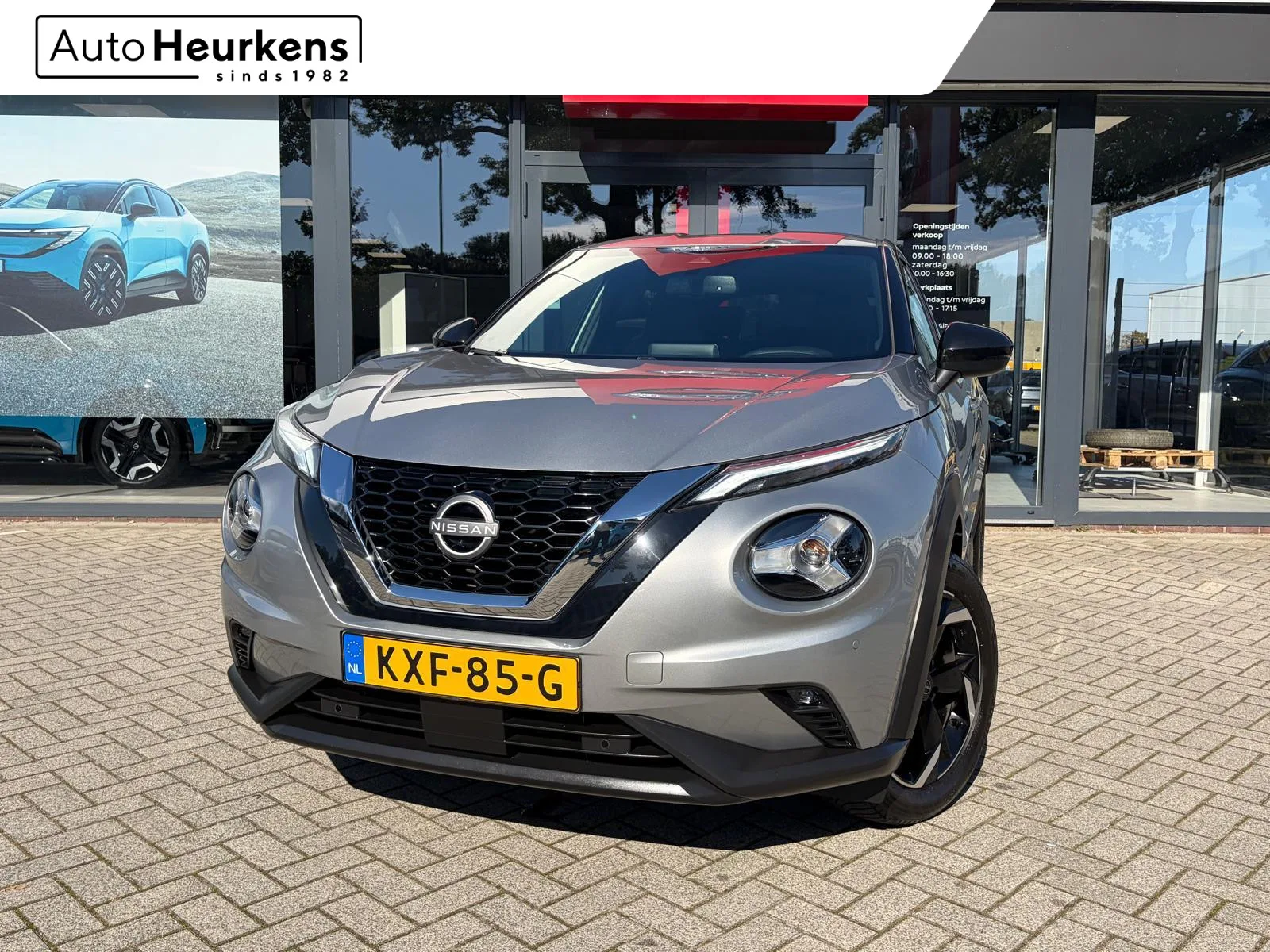 Nissan Juke (2023) — foto 1