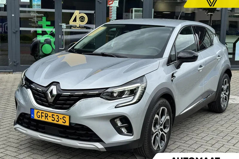 Renault Captur (2022)