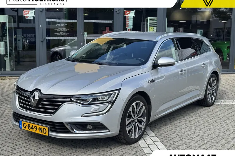 Renault Talisman (2019)