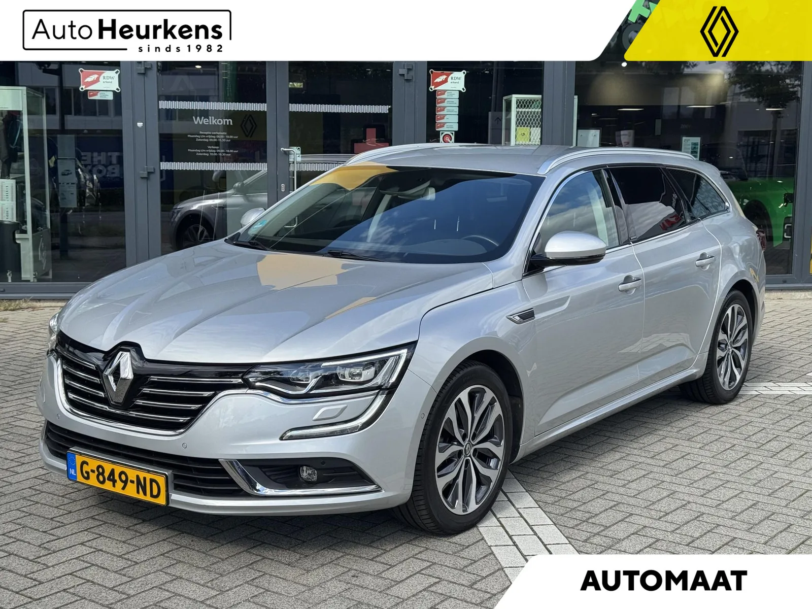 Renault Talisman (2019) — foto 1