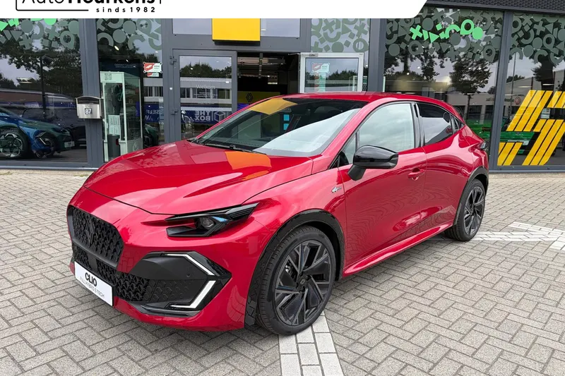 Renault Clio (2026)