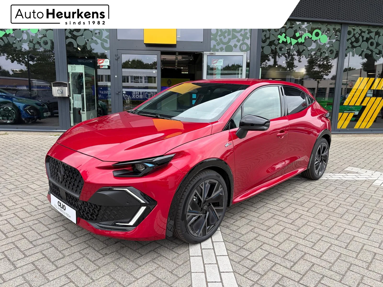 Renault Clio (2026) — foto 1