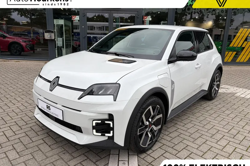 Renault 5 (2026)