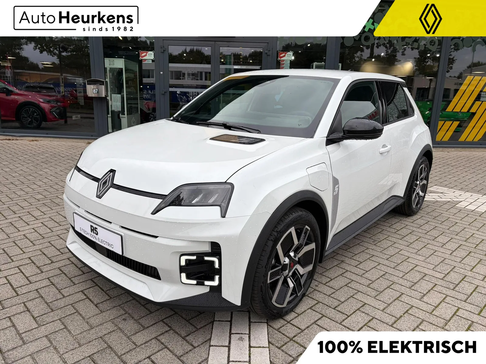 Renault 5 (2026) — foto 1