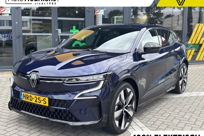 Renault Mégane E-Tech (2025)