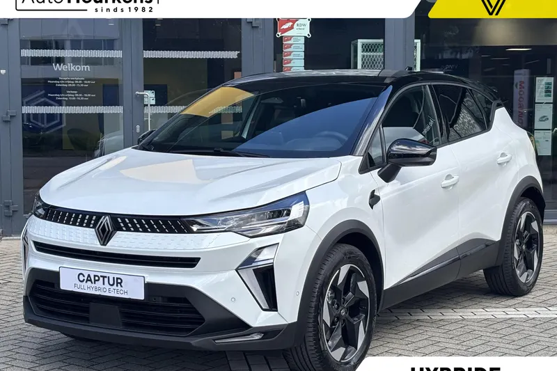 Renault Captur (2026)