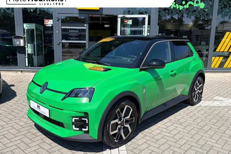 Renault 5 (2026)