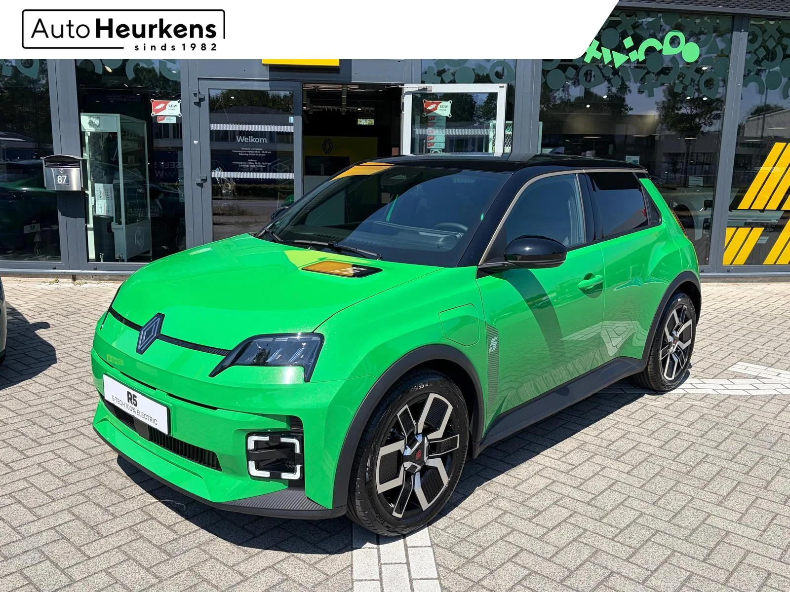 Renault 5 (2026) — foto 1