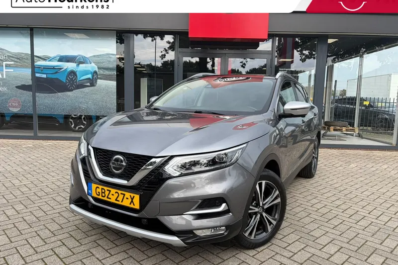Nissan Qashqai (2019)